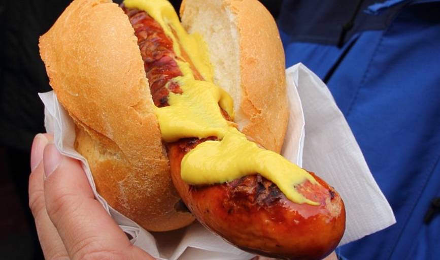 JA-JA's Burgers & Brats