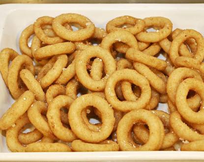 ONION RINGS