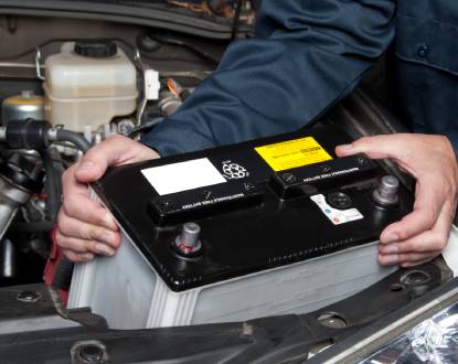 CAR BATTERY REPLACEMENTS
