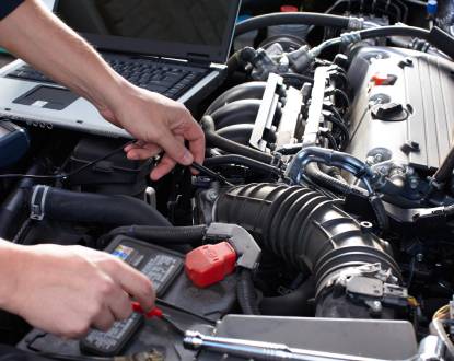 BATTERY JUMP START SERVICES