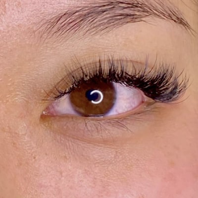 EYELASH EXTENSIONS