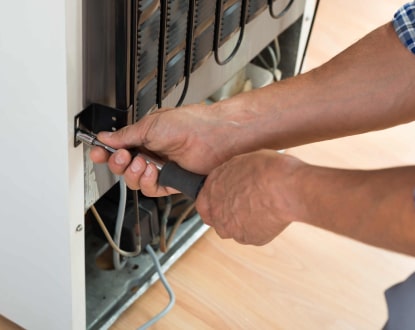 REFRIGERATOR REPAIRS