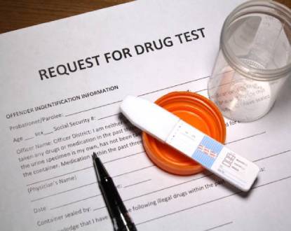 DRUG TESTING SERVICE