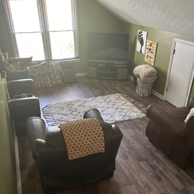 RESIDENTIAL CLEANING