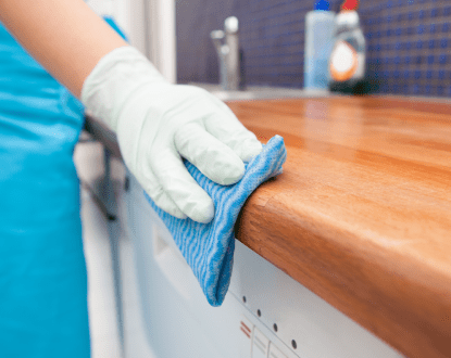 DEEP CLEANING SERVICE