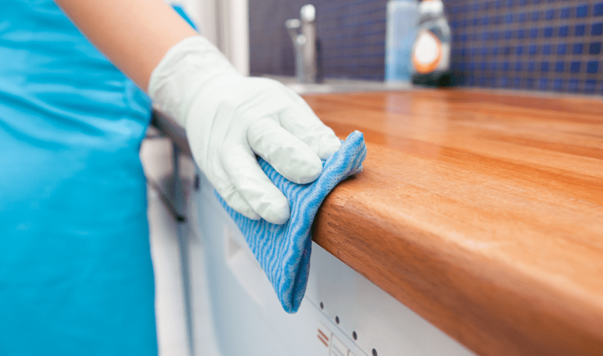 Murillo's cleaning services