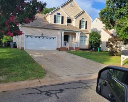 LANDSCAPE REMODELING