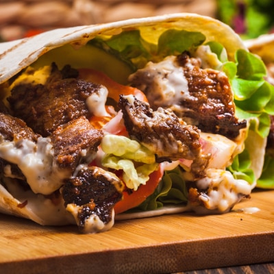 SHAWARMA