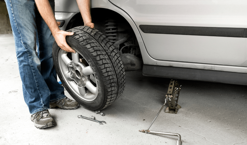 Time Is Ticking Towing & Services