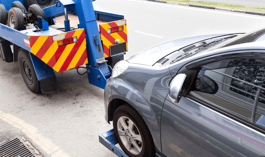 Time Is Ticking Towing & Services