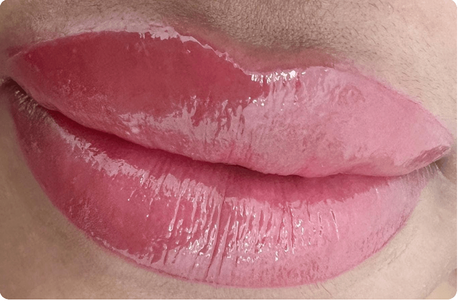 Brows and Lips Neutralization