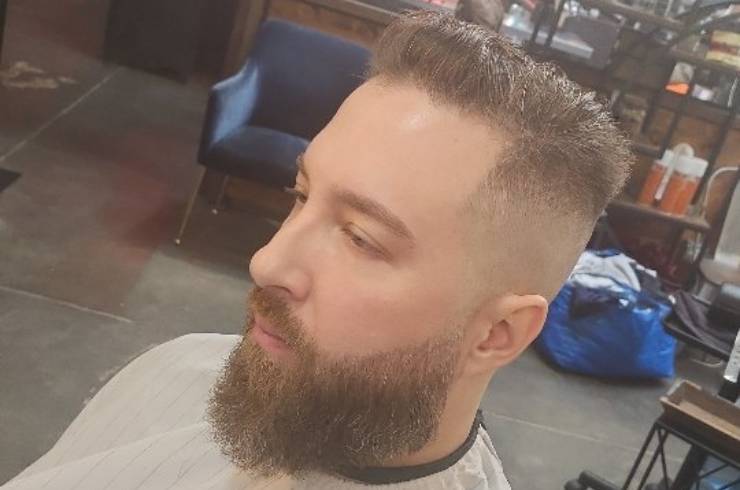 Mellow Blendz Barber Studio