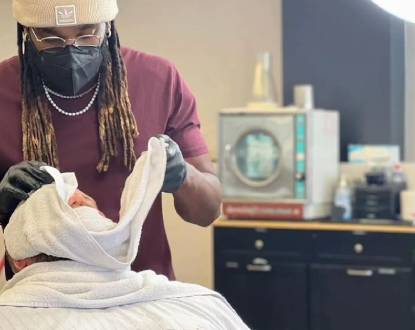 BEARD BARBER SERVICES