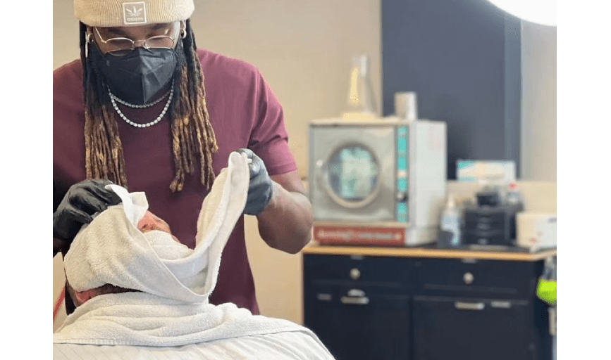 Mellow Blendz Barber Studio