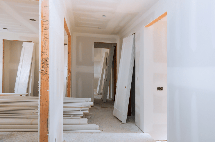 Perez and Sons Drywall