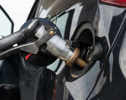 LIQUID PROPANE REFILL