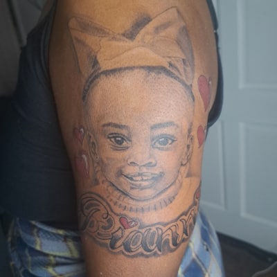 CUSTOM TATTOOS