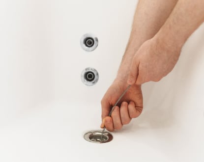 DRAIN CLEANING SERVICE