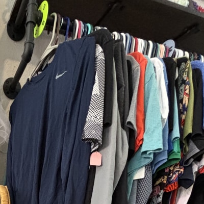 NAME BRAND CLOTHING