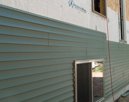 SIDING REPAIR