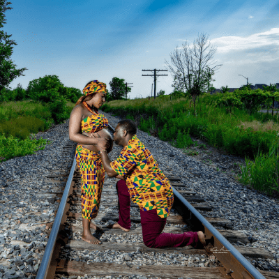 PREGNANCY PHOTOSHOOT