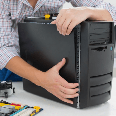 COMPUTER AND LAPTOP REPAIR