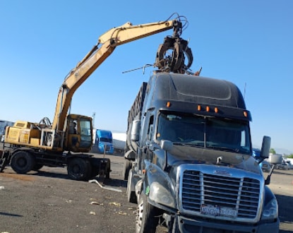 RECYCLING CENTER SERVICES