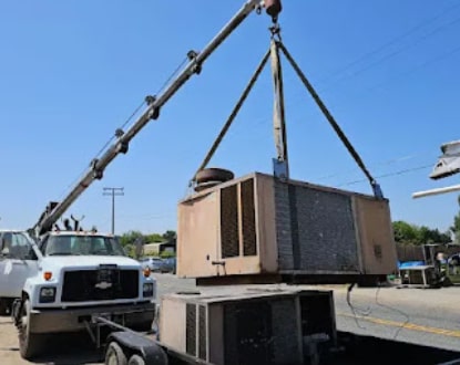 COPPER BUYERS SERVICES