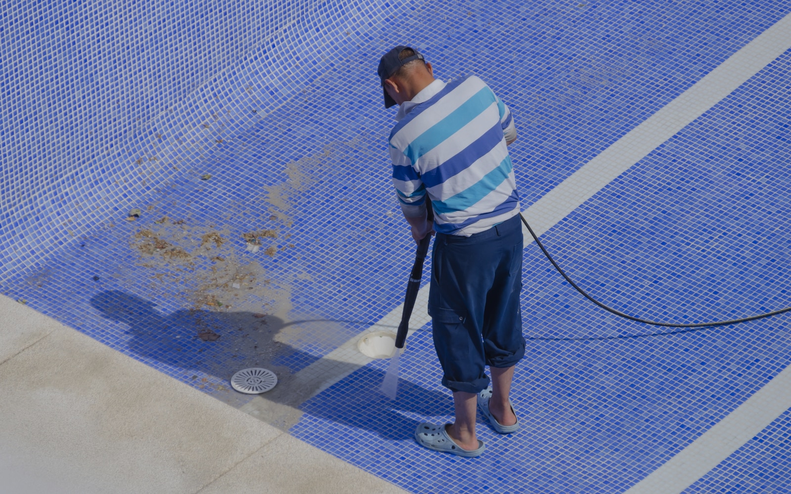 Pool Repair Service