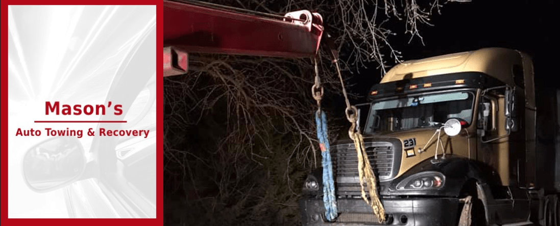 Heavy Truck Recovery