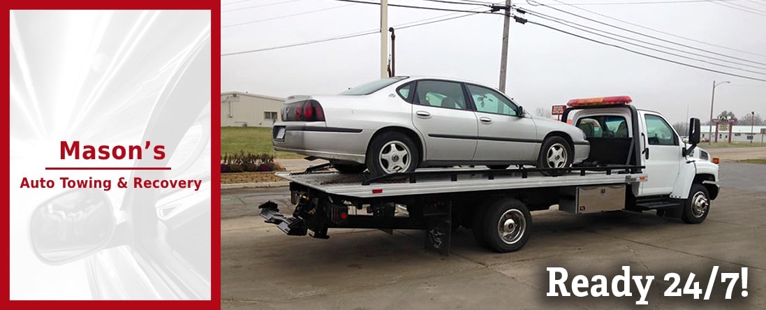 24 Hour Towing and Recovery