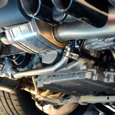 EXHAUST SYSTEM