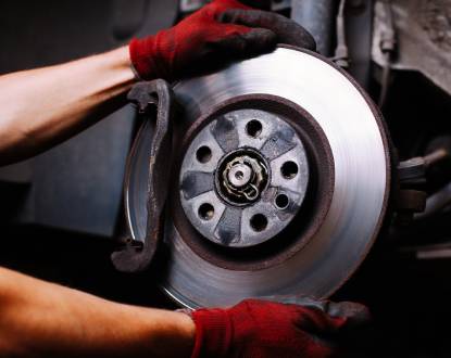BRAKE SERVICES