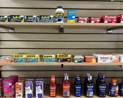 OTC MEDICINE SERVICES