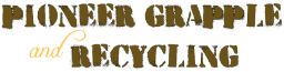 Pioneer Grapple and Recycling