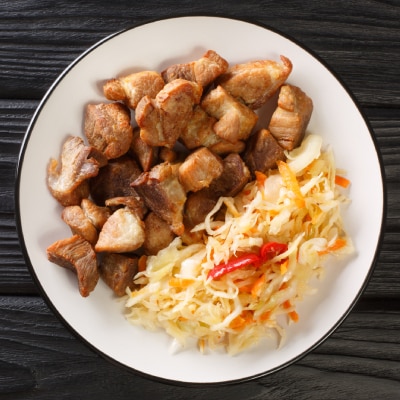 HAITIAN FOOD