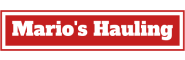 Mario's Hauling