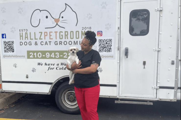 Hallz Pet Groomz