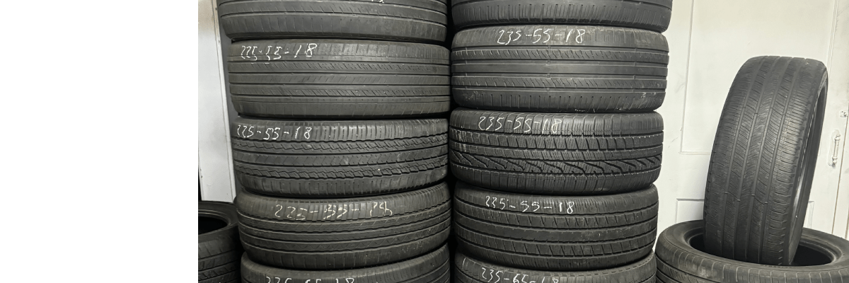 Used Tires