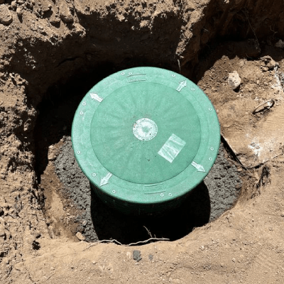 SEPTIC SYSTEM INSTALLATIONS