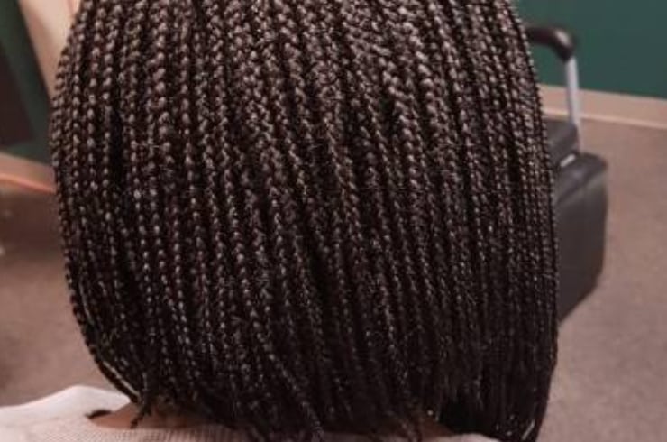 My Stella African Hair Braiding