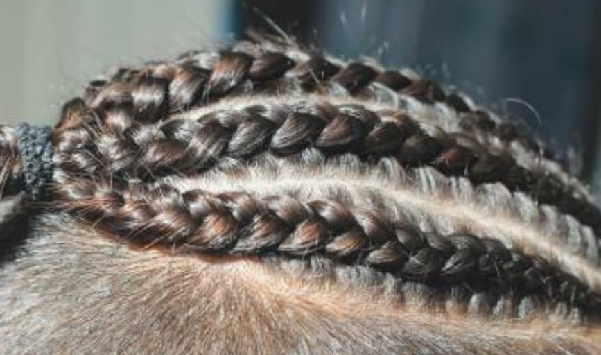 My Stella African Hair Braiding