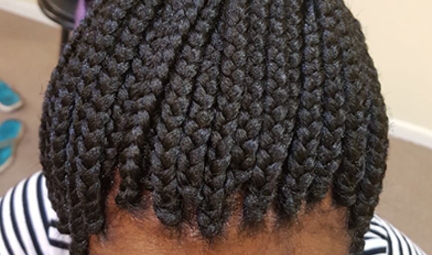 My Stella African Hair Braiding