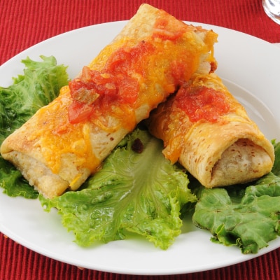 CHIMICHANGAS