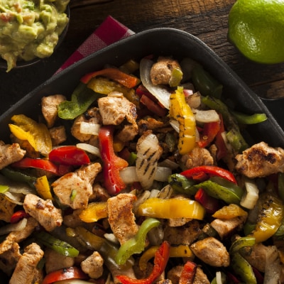 FAJITAS