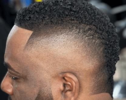 MEN'S HAIRCUT