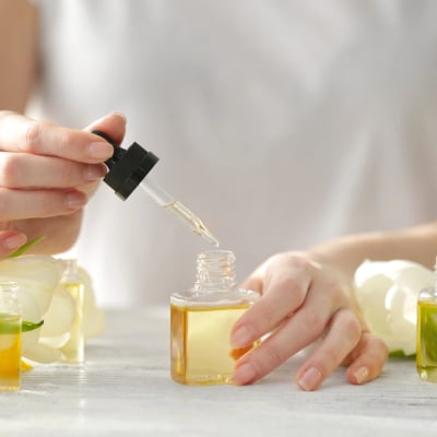 BODY OIL