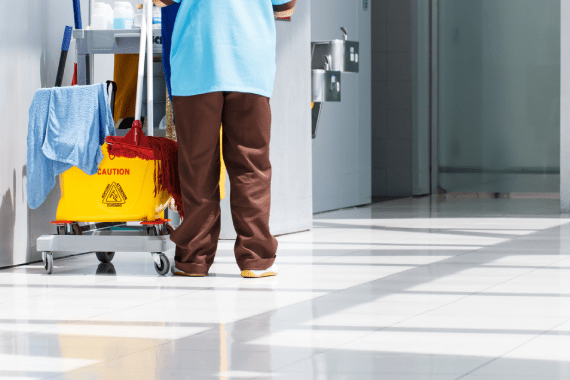 Done Rite Cleaning LLC 