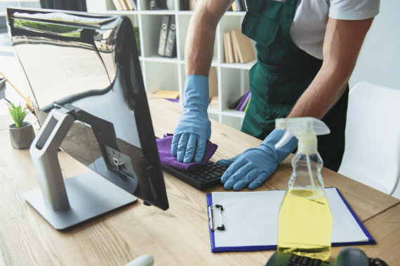 Done Rite Cleaning LLC 