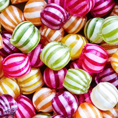 OLD-FASHIONED CANDY